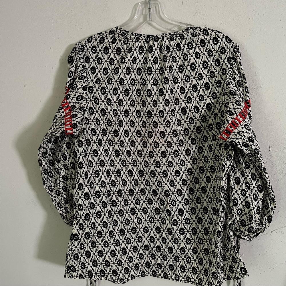 Solitaire Anthropologie Blouse - Picture 7 of 9
